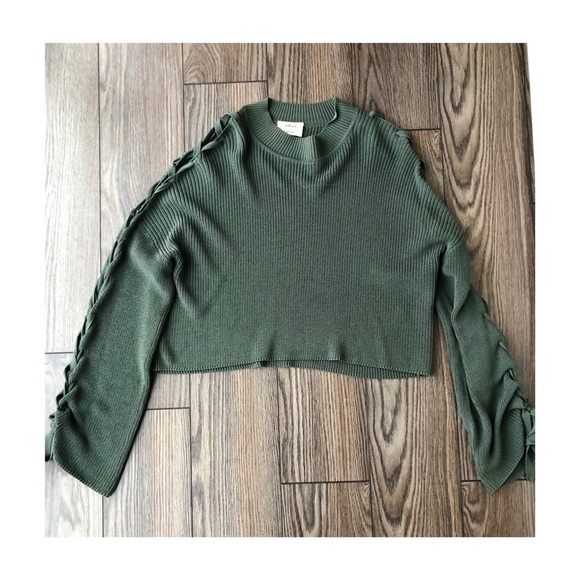 Aritzia Wilfred Salome sweater - Picture 4 of 4